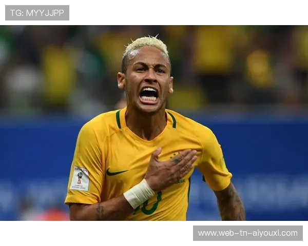 内马尔横向盘带制造混乱，足球场上的魔术师